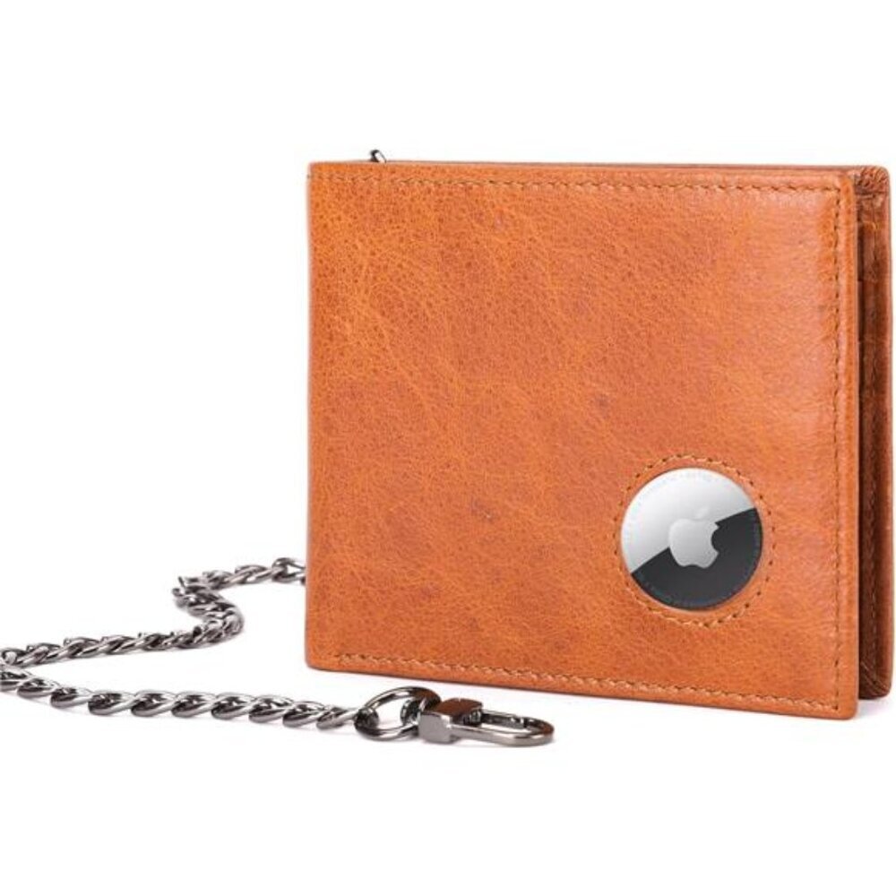 Mens Wallets with 2 ID Windows 10 Credit Card Slots Bifold RFID Blocking Wallets